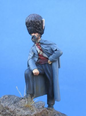 S2KW5430 - Grenadier guards officer 1854